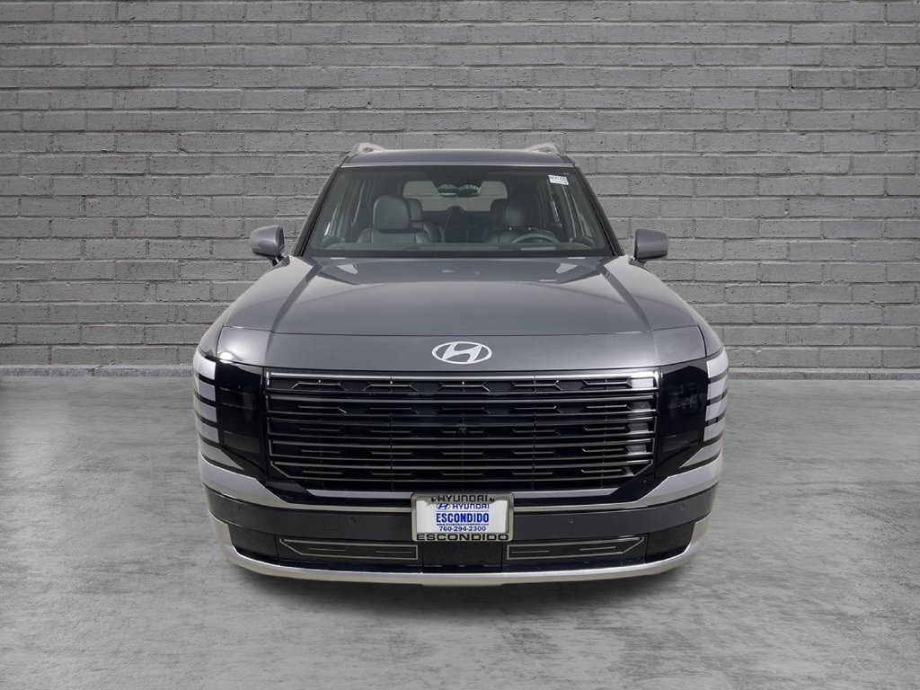 New 2026 Hyundai Palisade Calligraphy AWD/4WD image 8