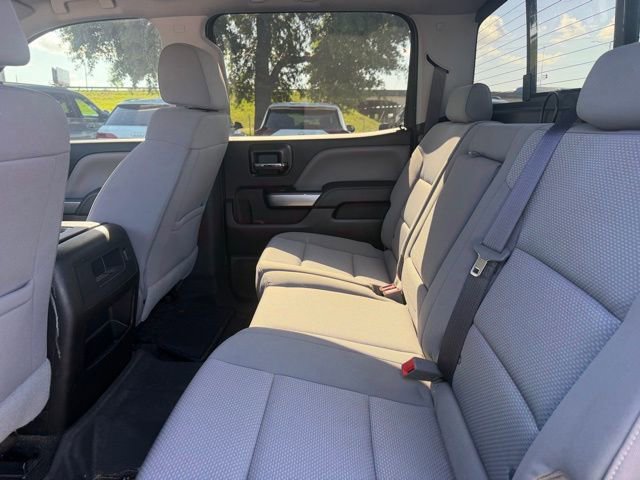 Used 2017 Chevrolet Silverado 1500 LT w/ All Star Edition image 14
