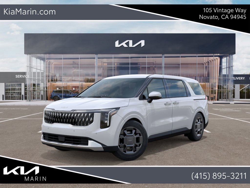 New 2026 Kia Carnival EX image 1