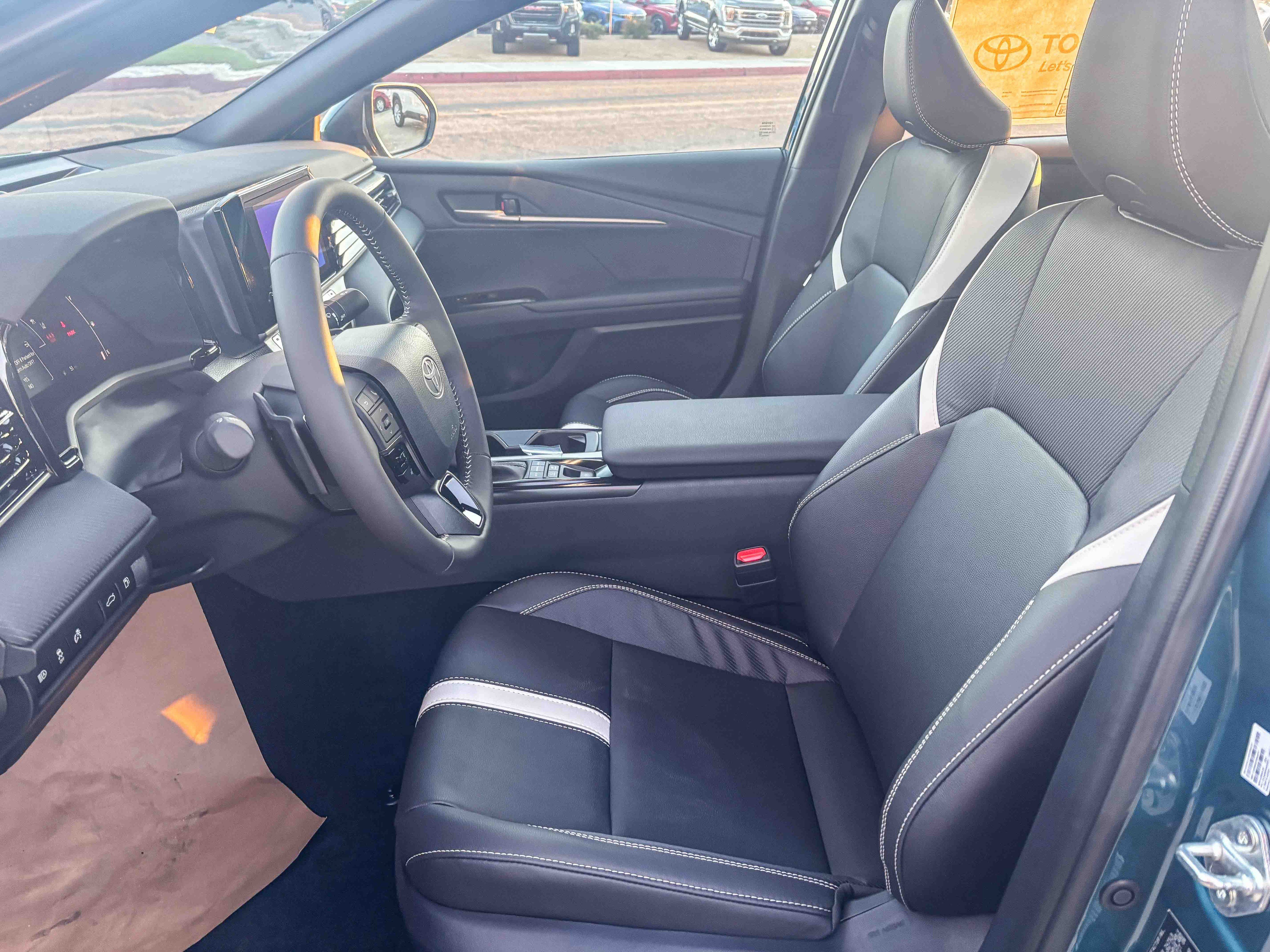 New 2026 Toyota Camry SE image 18