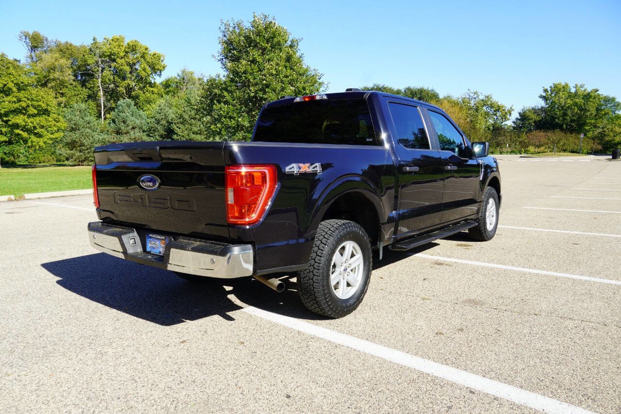 Used 2022 Ford F150 XLT image 10