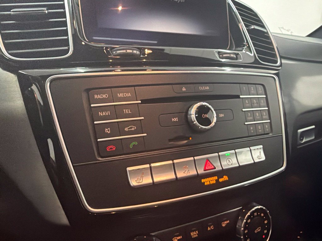 Certified 2017 Mercedes-Benz GLE 43 AMG 4MATIC image 12