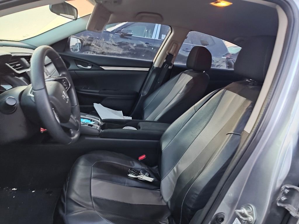 Used 2018 Honda Civic LX image 6
