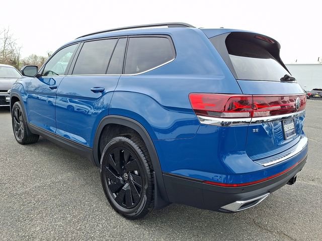 New 2026 Volkswagen Atlas SE image 3