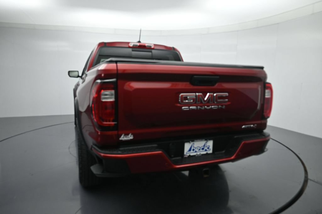 Used 2023 GMC Canyon AT4 w/ AT4 Premium Package AWD/4WD image 25