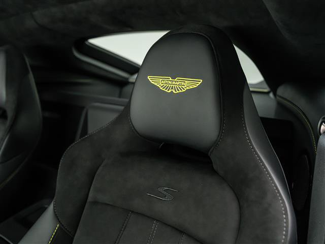 New 2026 Aston Martin V8 Vantage S RWD image 5