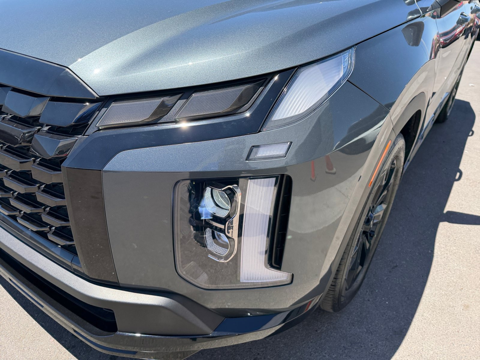 Used 2024 Hyundai Palisade XRT FWD image 9