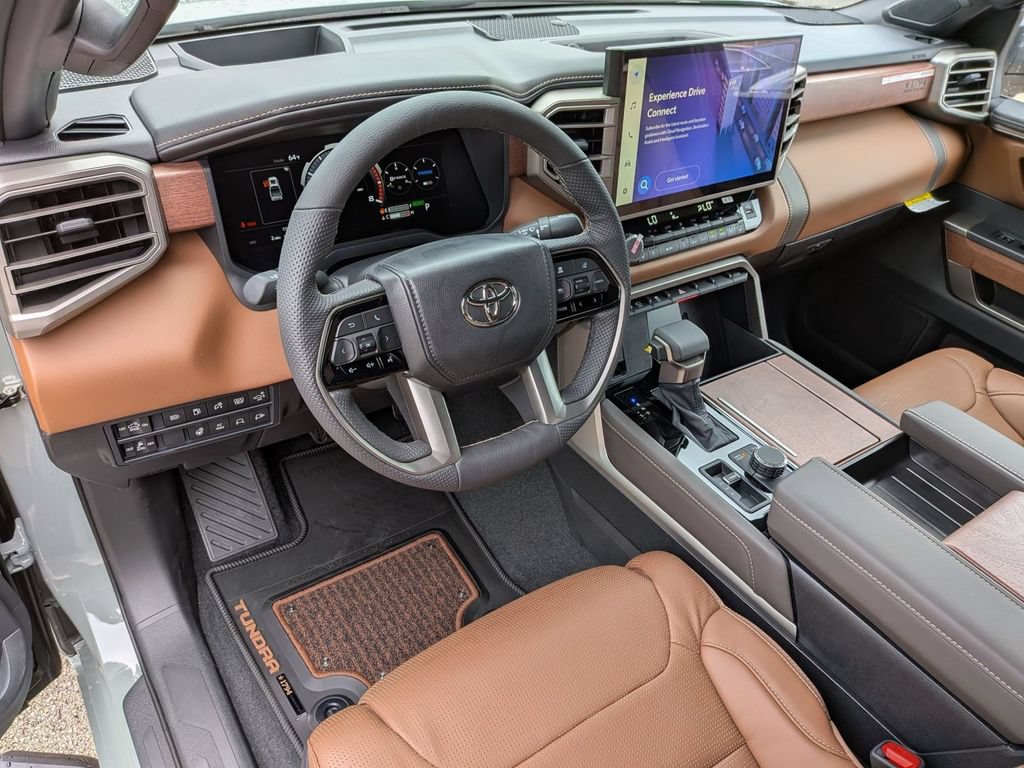 New 2026 Toyota Tundra 1794 Edition AWD/4WD image 16