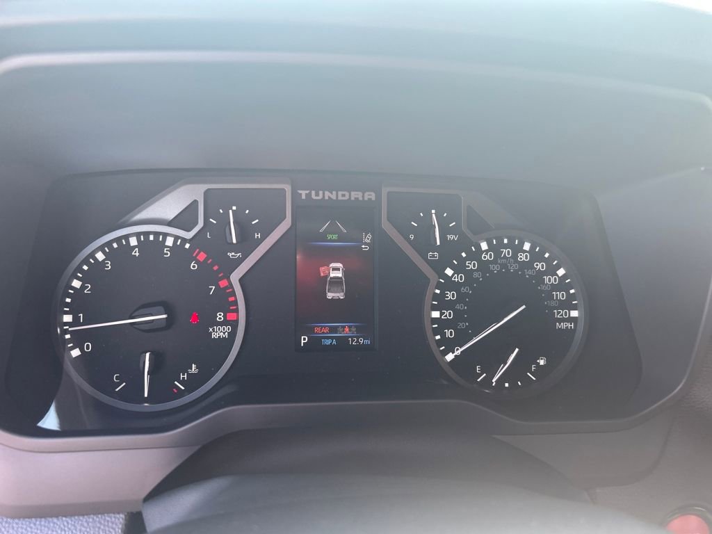 New 2026 Toyota Tundra SR5 image 20