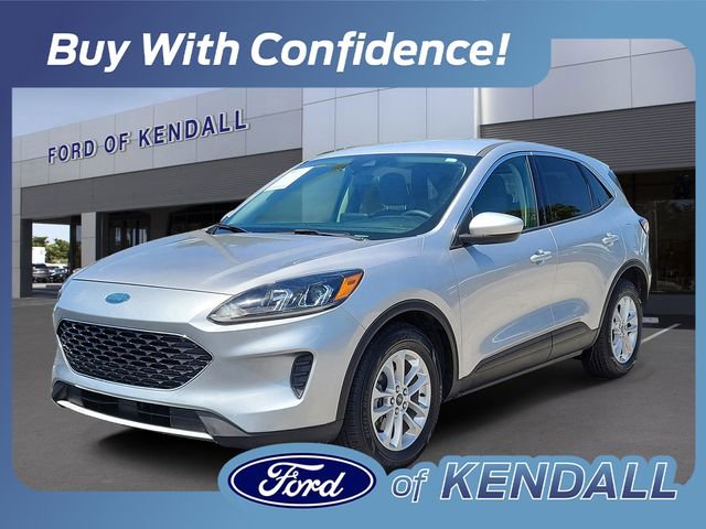 Used 2020 Ford Escape SE