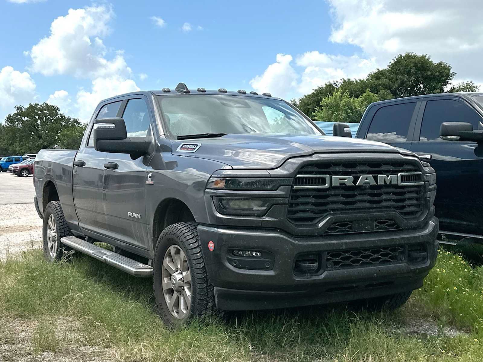 Used 2026 RAM 2500 Lone Star AWD/4WD image 10