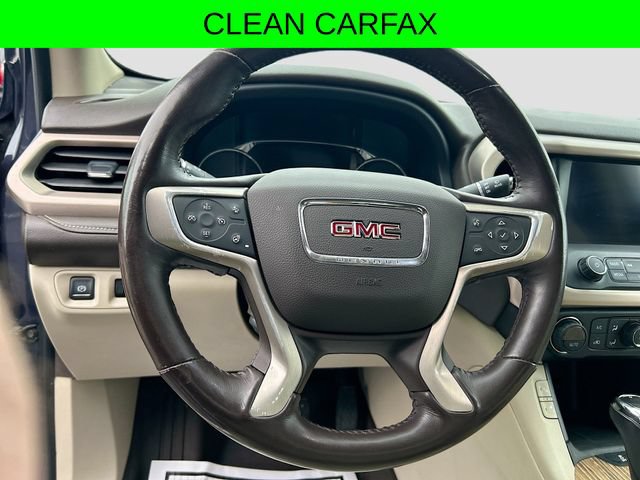 Used 2019 GMC Acadia Denali w/ Technology Package AWD/4WD image 16