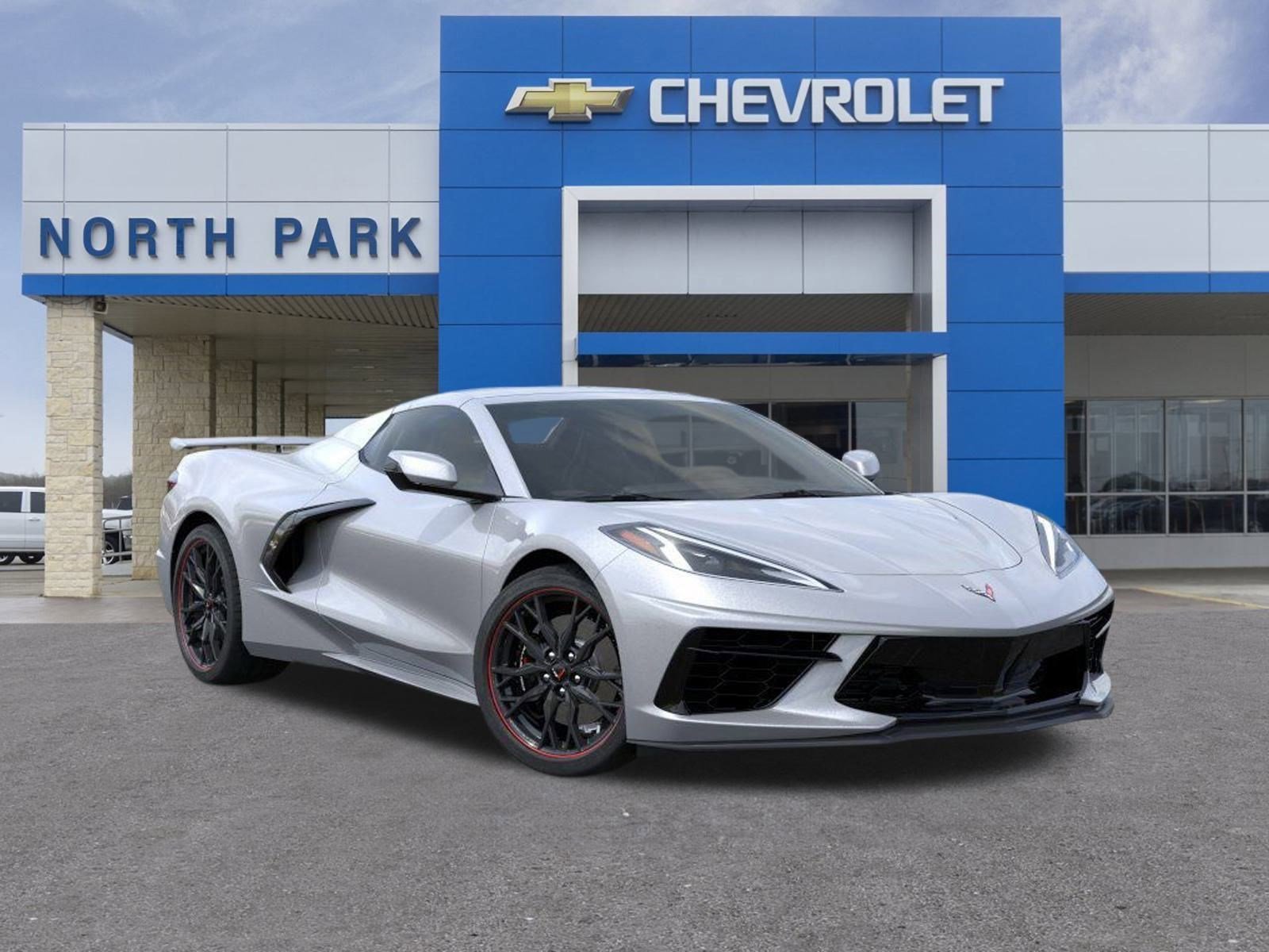 New 2026 Chevrolet Corvette Stingray Convertible w/ Z51 Performance Package