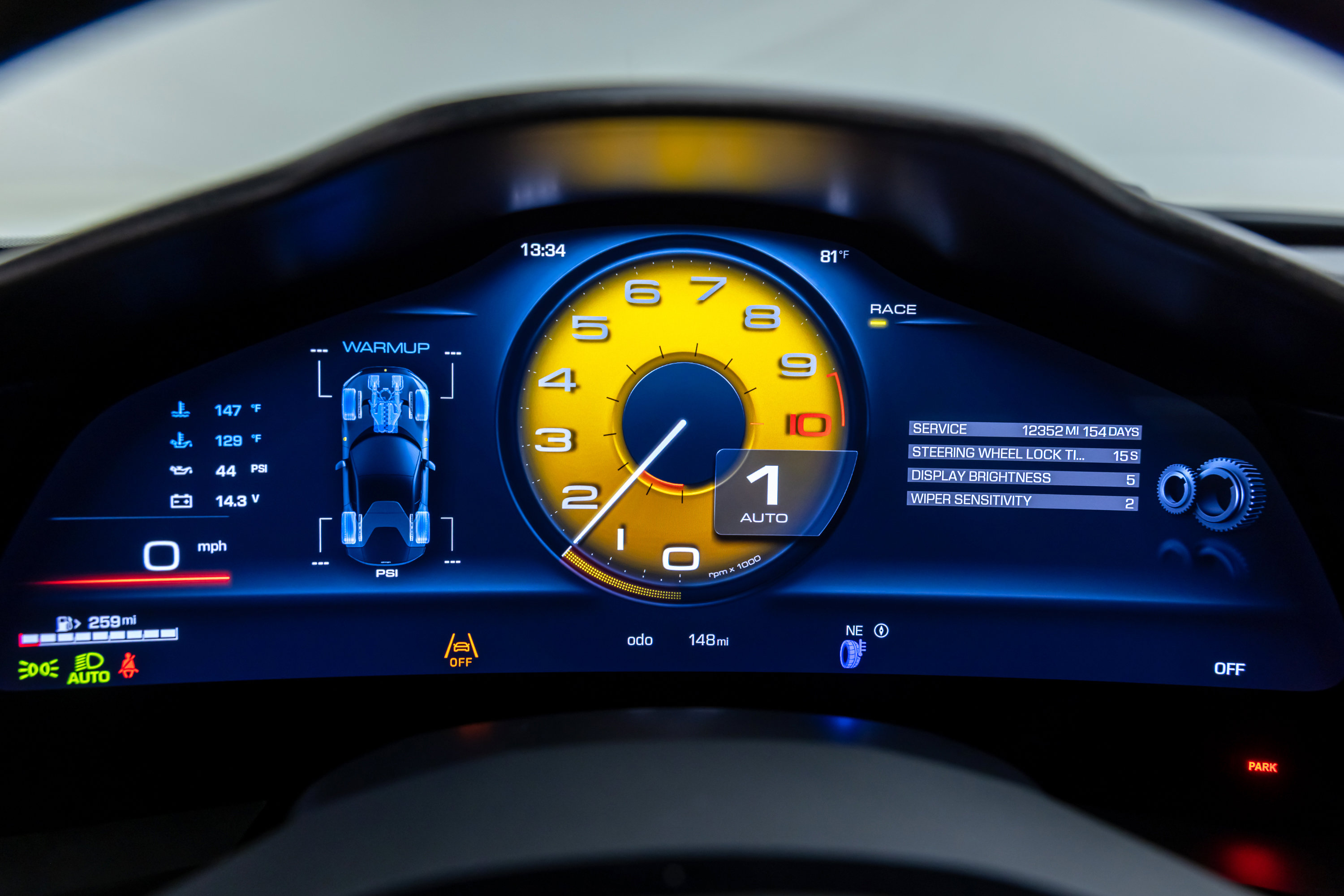 Used 2025 Ferrari 12Cilindri RWD image 38