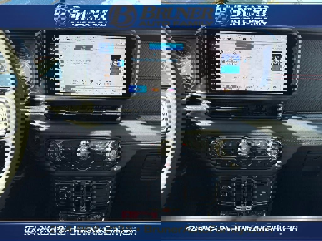 New 2026 Jeep Wrangler Unlimited Rubicon image 20