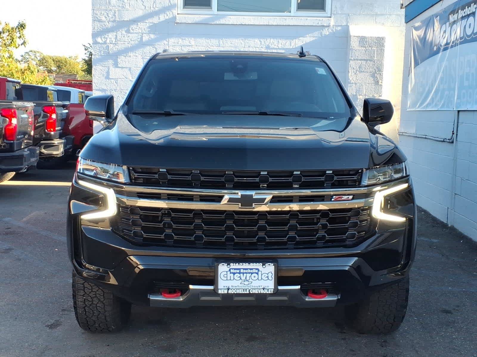 Certified 2021 Chevrolet Tahoe Z71 AWD/4WD image 2