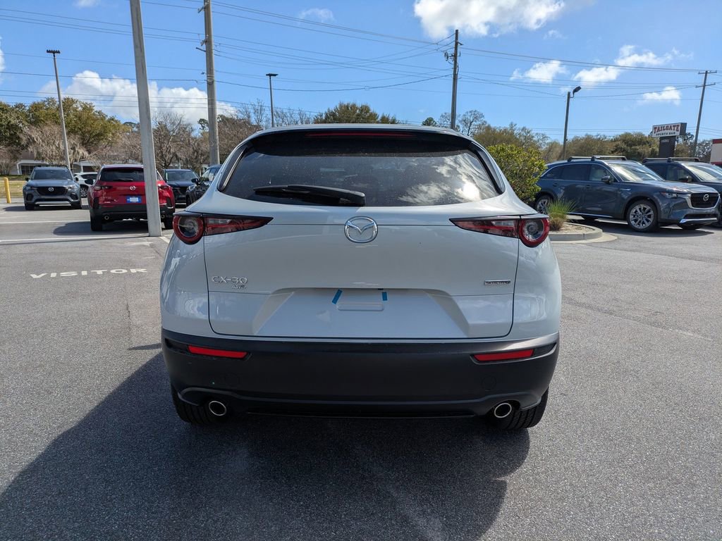 New 2026 MAZDA CX-30 AWD 2.5 S w/ Select Sport Pkg image 5