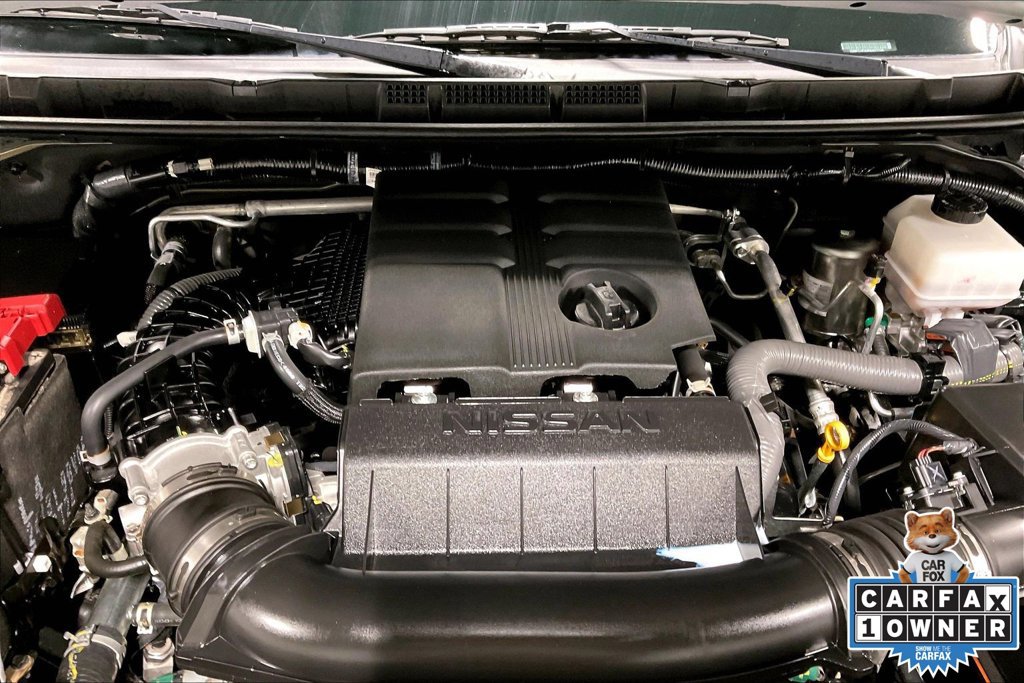 Used 2025 Nissan Frontier PRO-4X AWD/4WD image 40