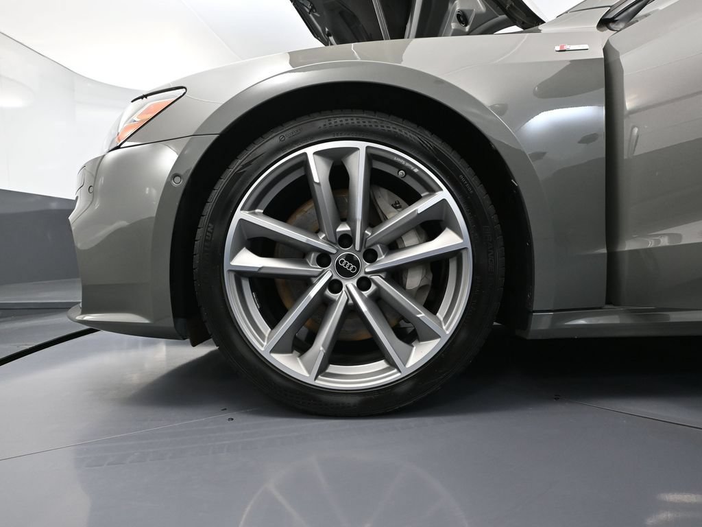 Used 2022 Audi A7 3.0T Premium Plus AWD/4WD image 13