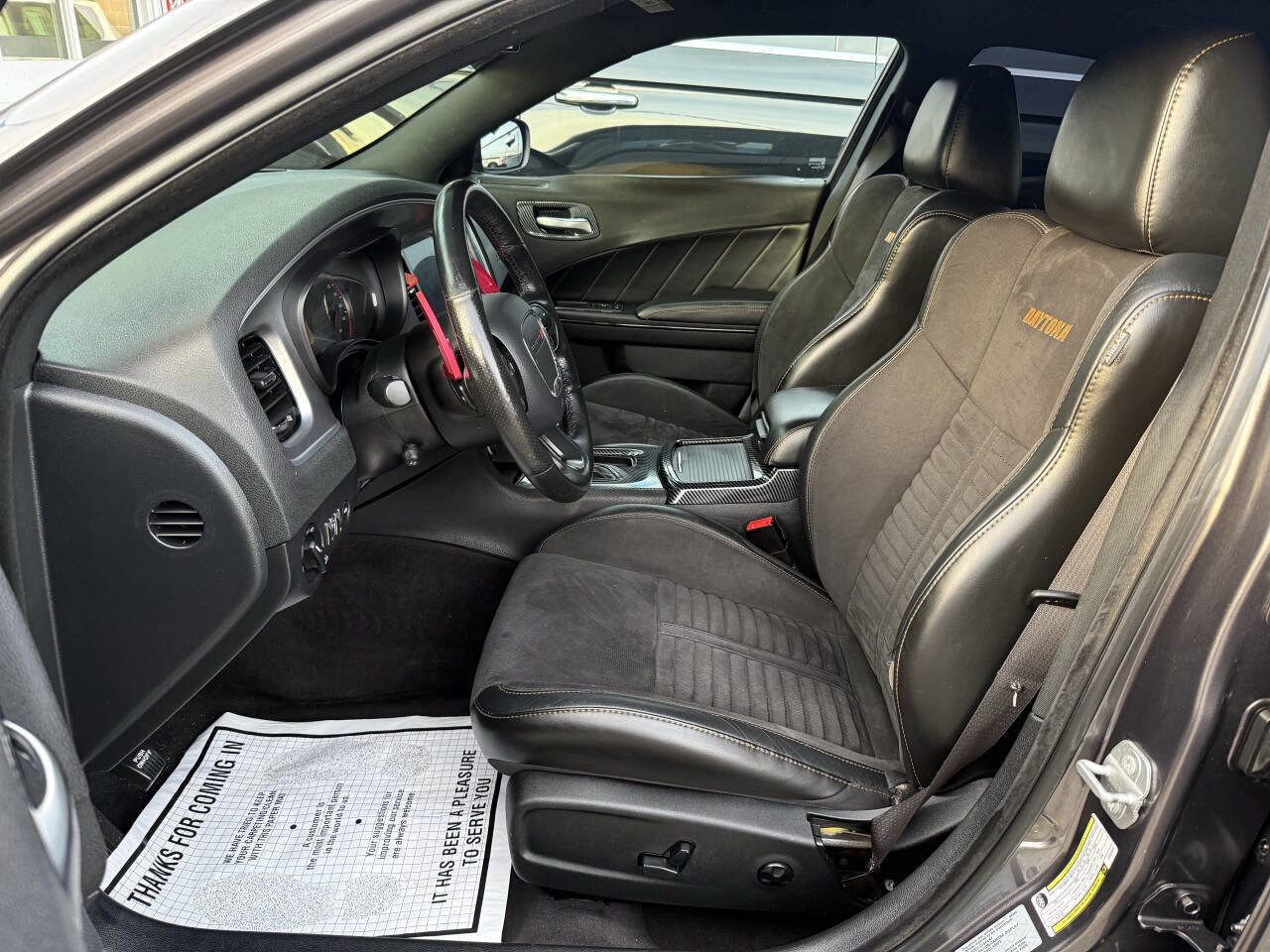 Used 2017 Dodge Charger R/T RWD image 32
