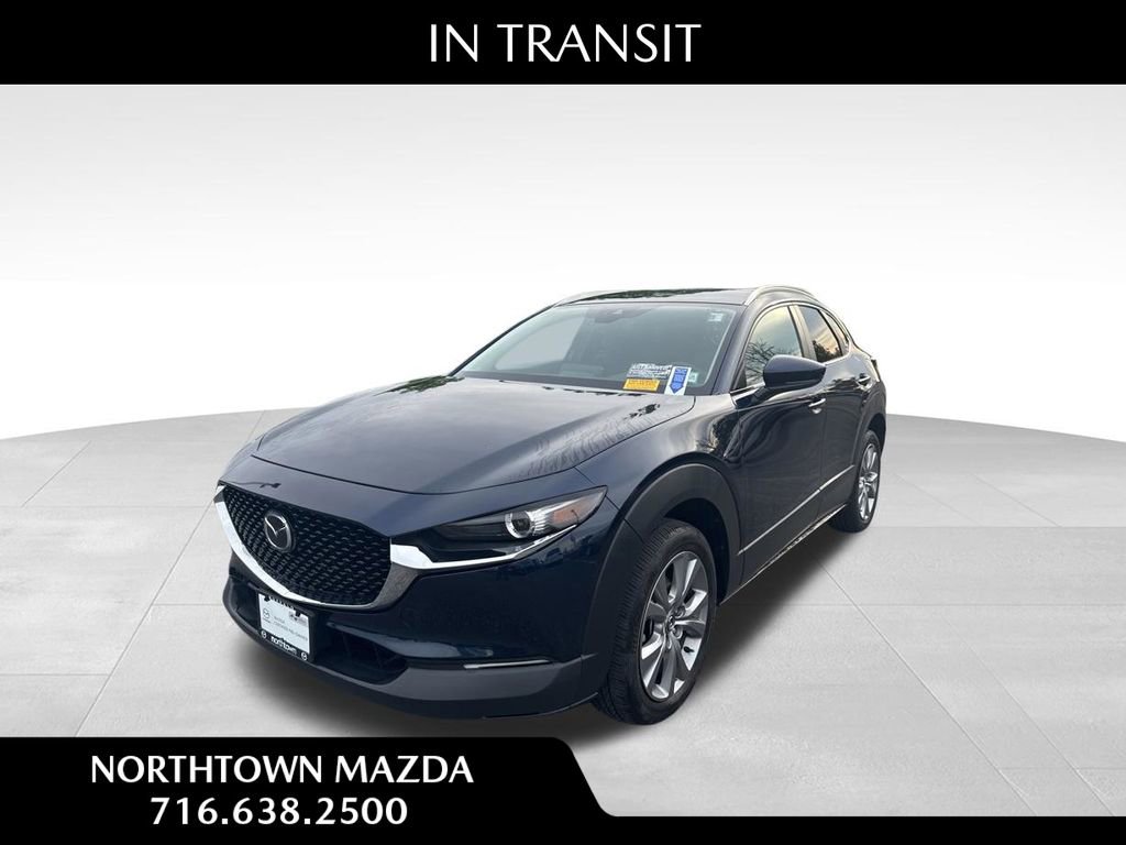 Certified 2023 MAZDA CX-30 AWD 2.5 S w/ Preferred Package video 1