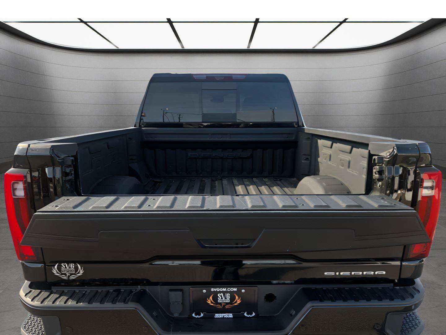 Used 2024 GMC Sierra 2500 Denali w/ Technology Package image 34