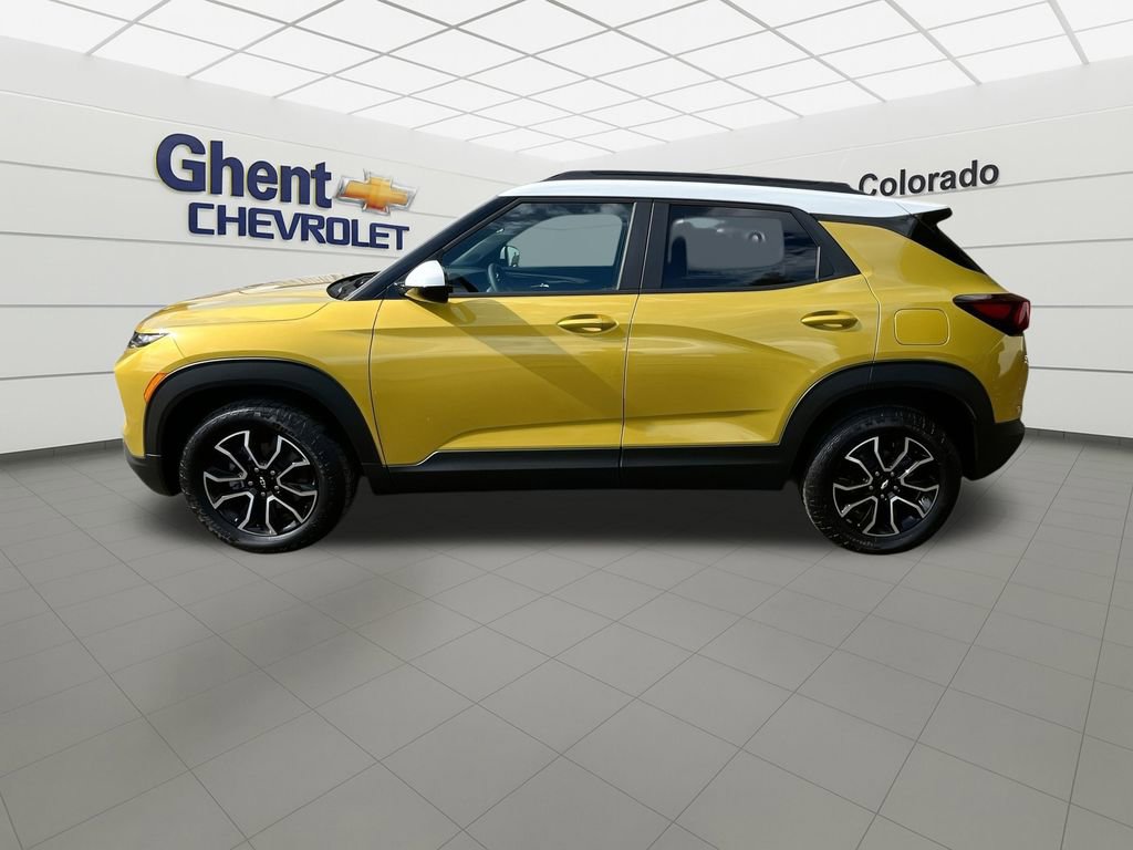 New 2025 Chevrolet TrailBlazer ACTIV w/ Convenience Package image 5