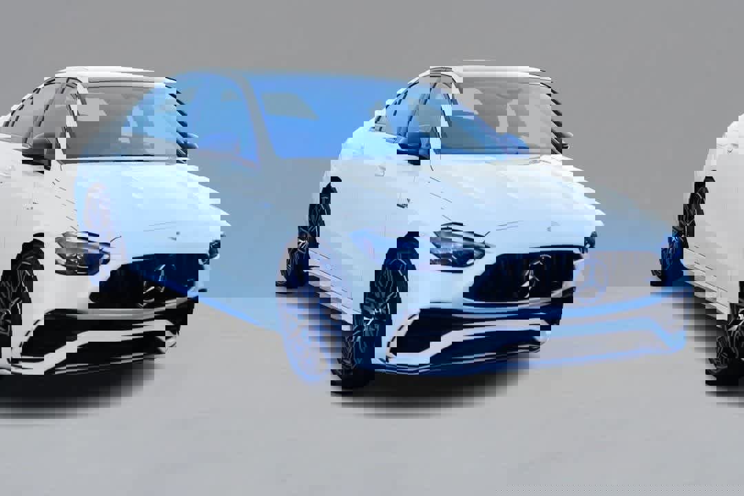 New 2026 Mercedes-Benz C 43 AMG AMG C 43 image 3