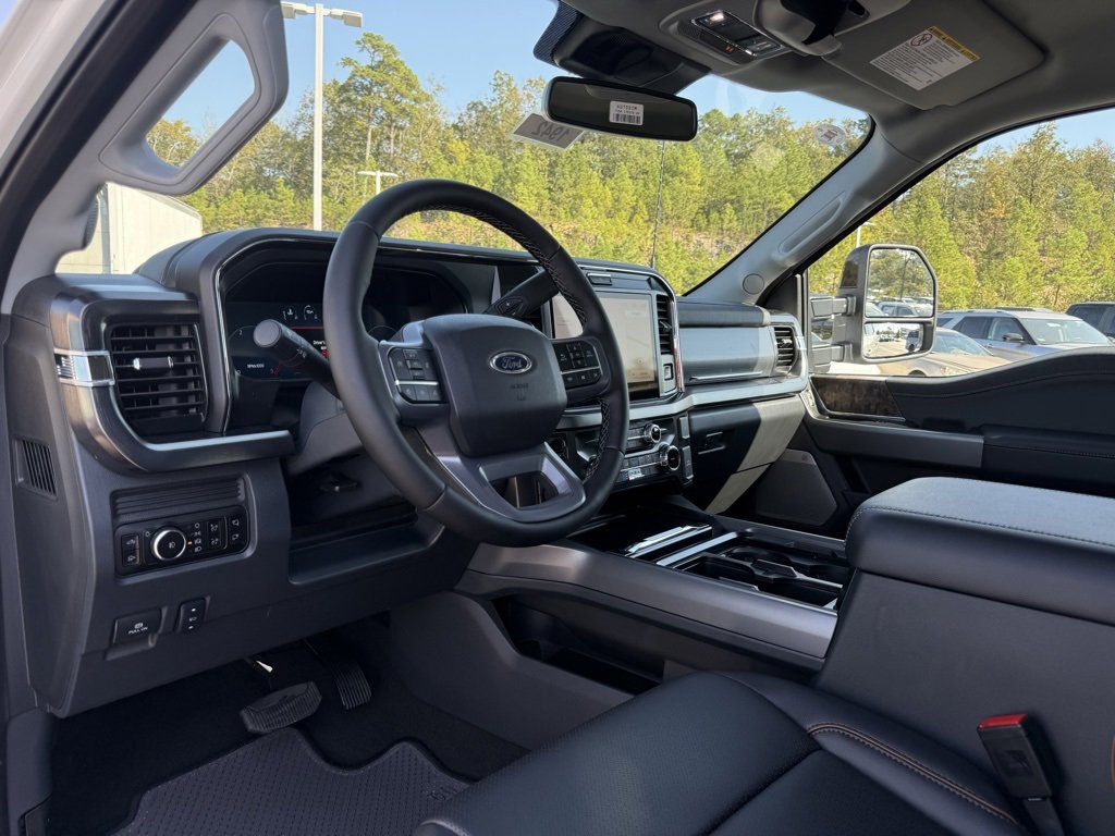 New 2026 Ford F250 Lariat image 10