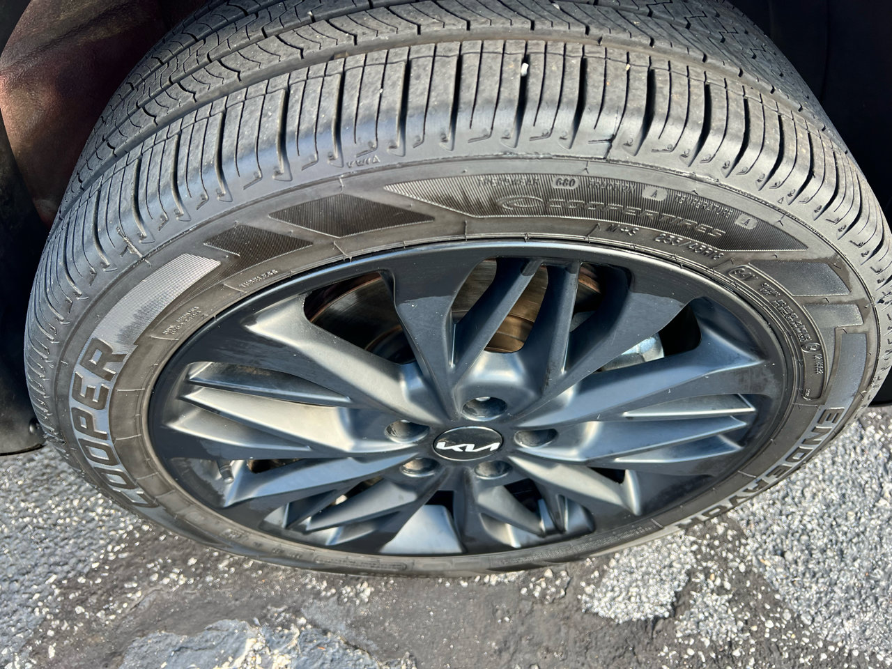 Used 2023 Kia Seltos Nightfall Edition image 25