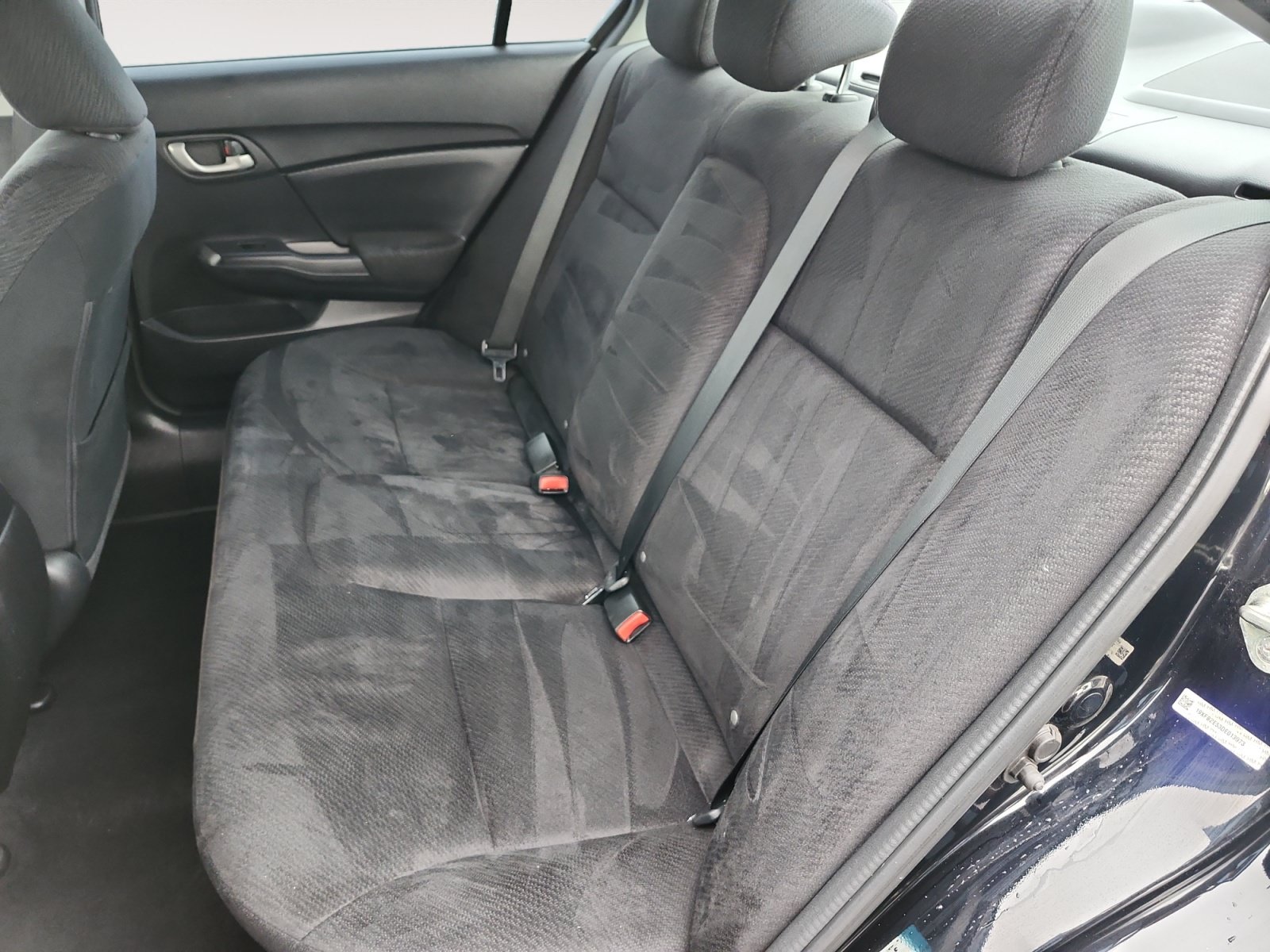 Used 2013 Honda Civic LX image 14
