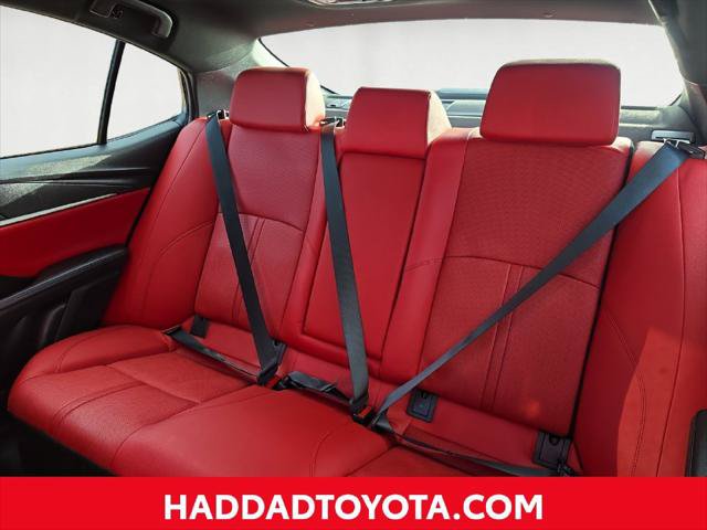 Certified 2026 Toyota Camry XSE w/ Premium Plus Package AWD/4WD image 15