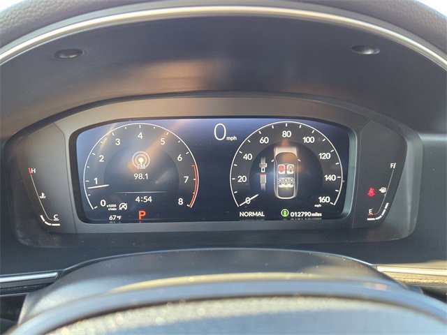 Used 2024 Honda Civic Sport Touring image 25