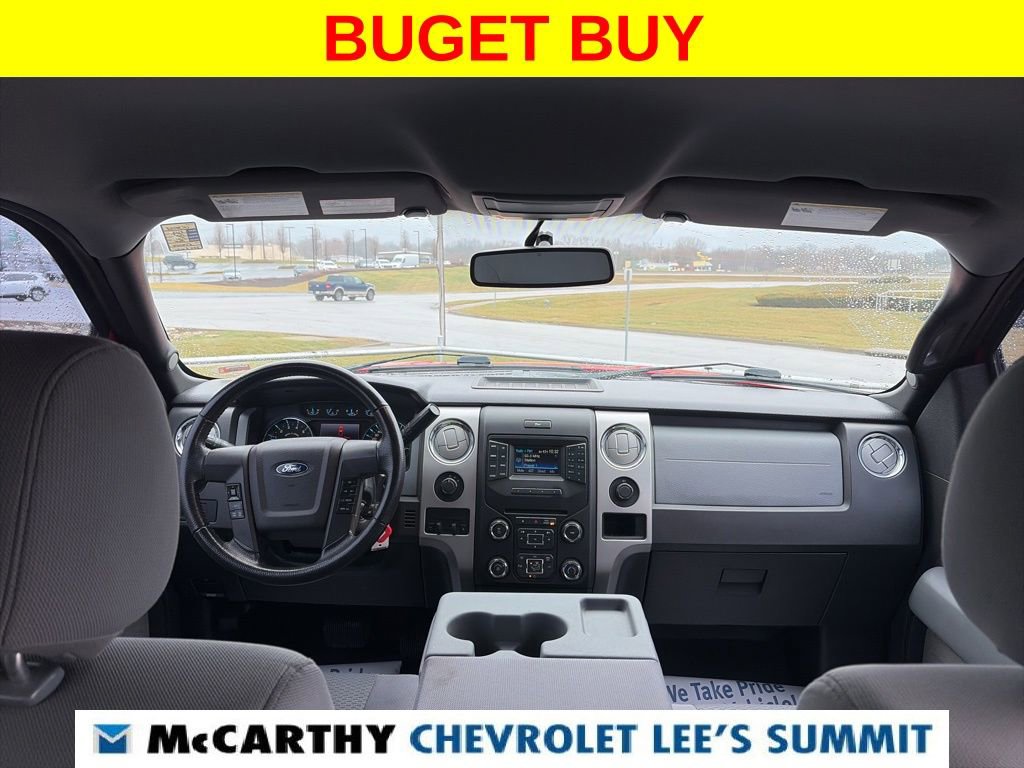 Used 2013 Ford F150 XLT w/ Luxury Equipment Group image 32