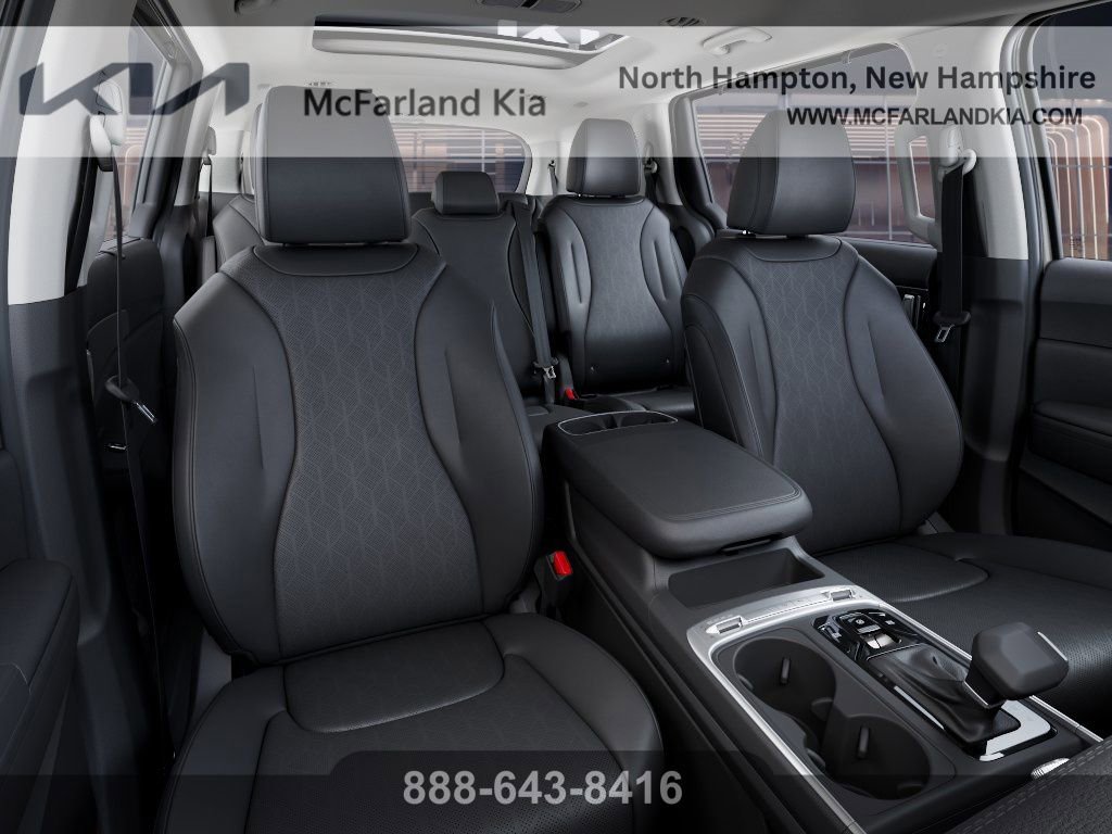 New 2026 Kia Carnival SX FWD image 15