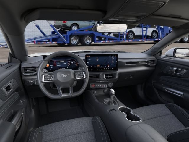New 2026 Ford Mustang Coupe RWD image 11