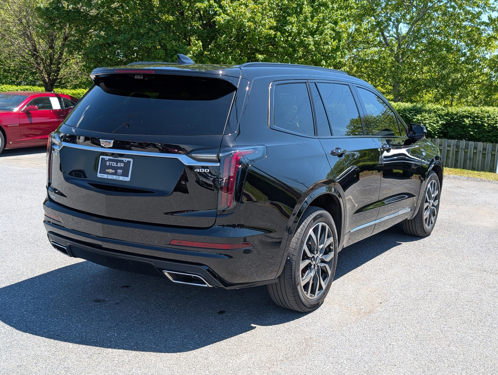 Used 2023 Cadillac XT6 Sport w/ Technology Package AWD/4WD image 5