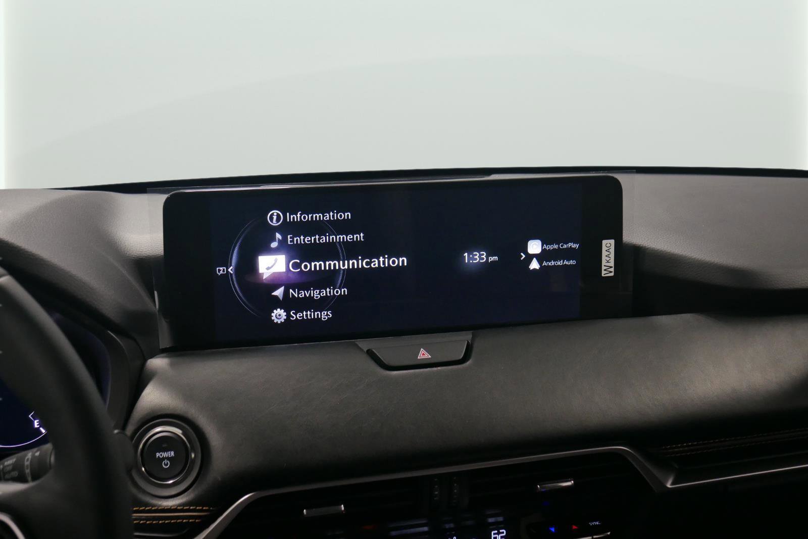 New 2024 MAZDA CX-90 Plug-In Hybrid w/ Premium Plus image 22