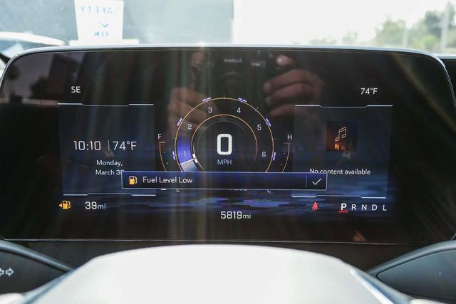 Used 2025 Chevrolet Traverse LT image 25