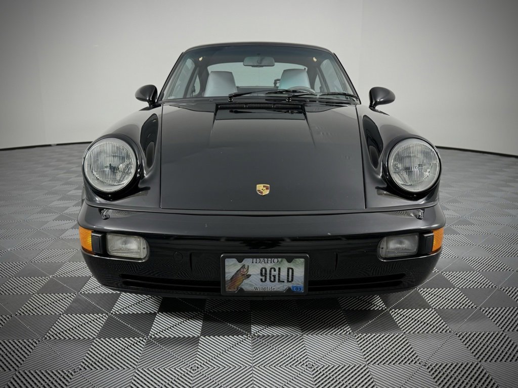 Used 1991 Porsche 911 Turbo image 7