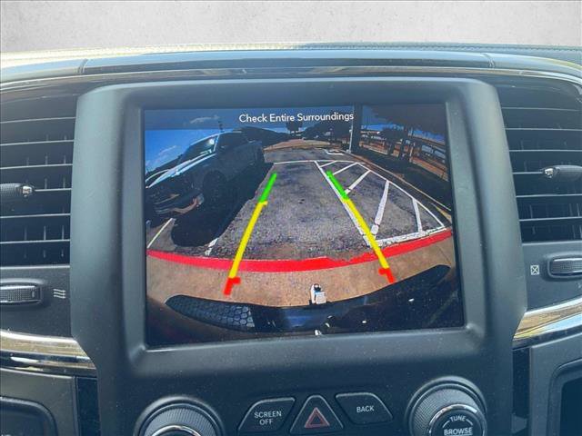 Used 2018 RAM 3500 Laramie w/ Sport Appearance Group AWD/4WD image 14