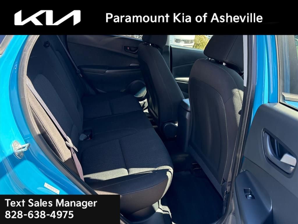 Used 2022 Hyundai Kona SEL image 19