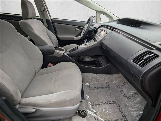 Used 2015 Toyota Prius Three w/ Solar Roof Package FWD image 20