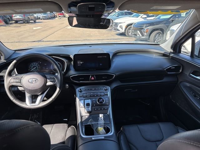 Certified 2023 Hyundai Santa Fe Limited image 12