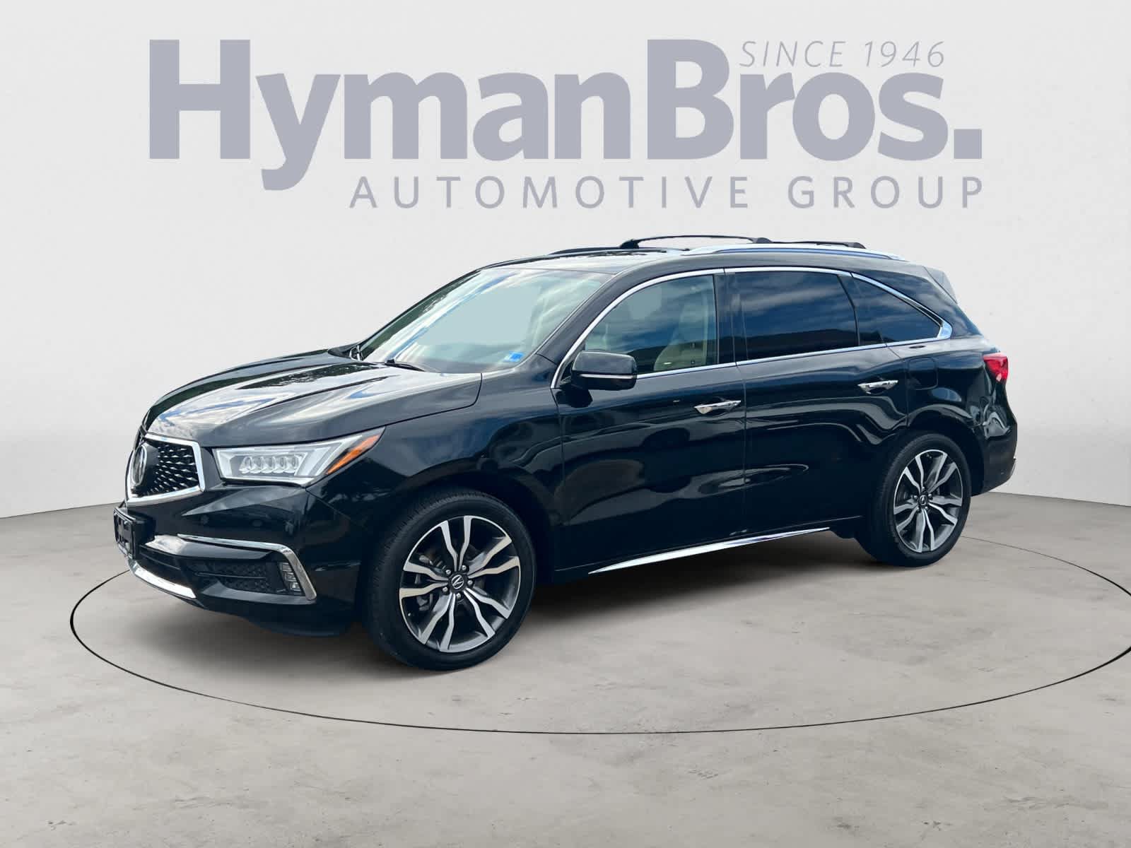 Used 2020 Acura MDX w/ Advance Package AWD/4WD image 8