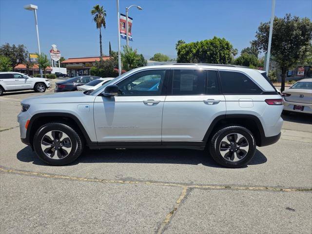 Certified 2024 Jeep Grand Cherokee Limited 4xe AWD/4WD image 9