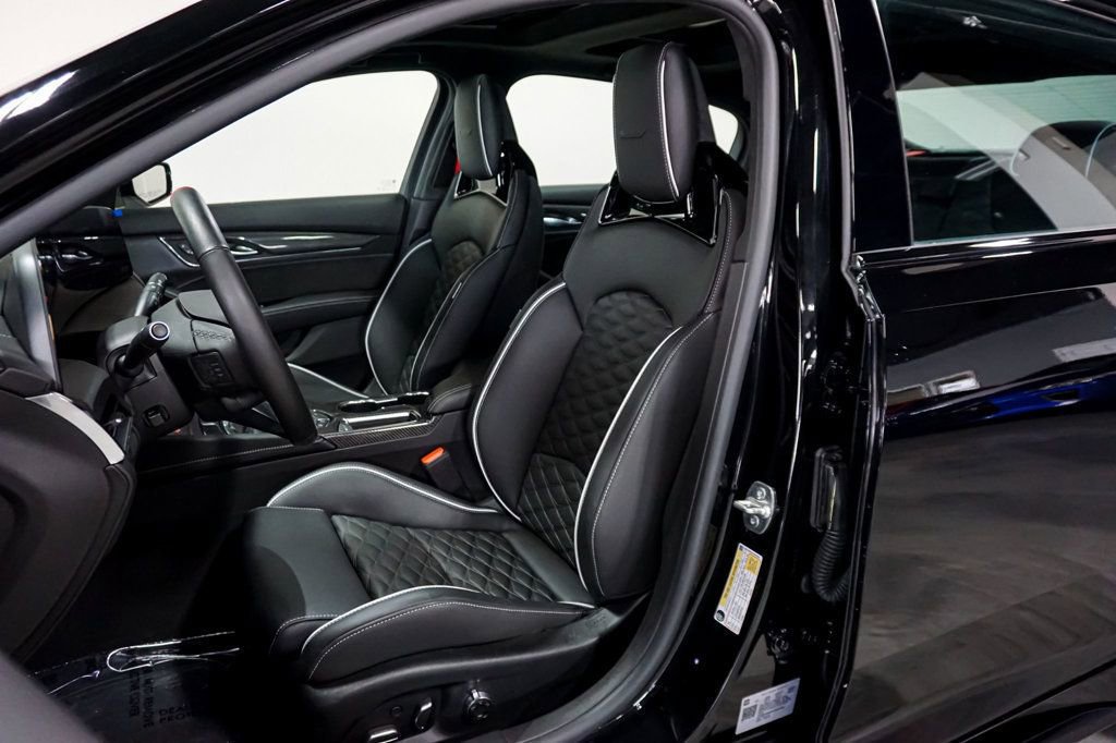 Used 2025 Cadillac CT5 V Blackwing image 9