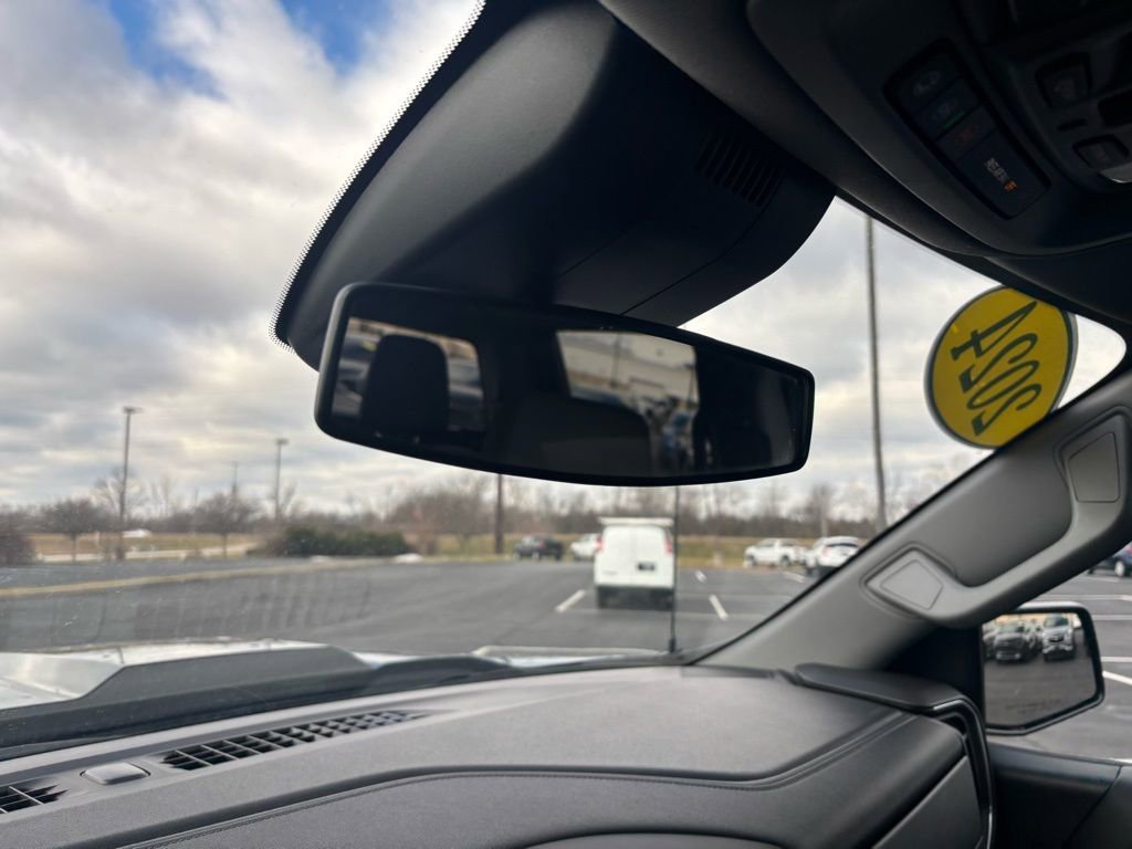 Used 2024 Chevrolet Silverado 1500 LT Trail Boss w/ Convenience Package II image 38