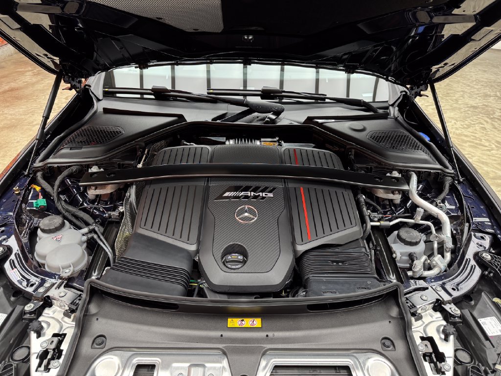 New 2027 Mercedes-Benz E 53 AMG e 4MATIC Wagon image 28