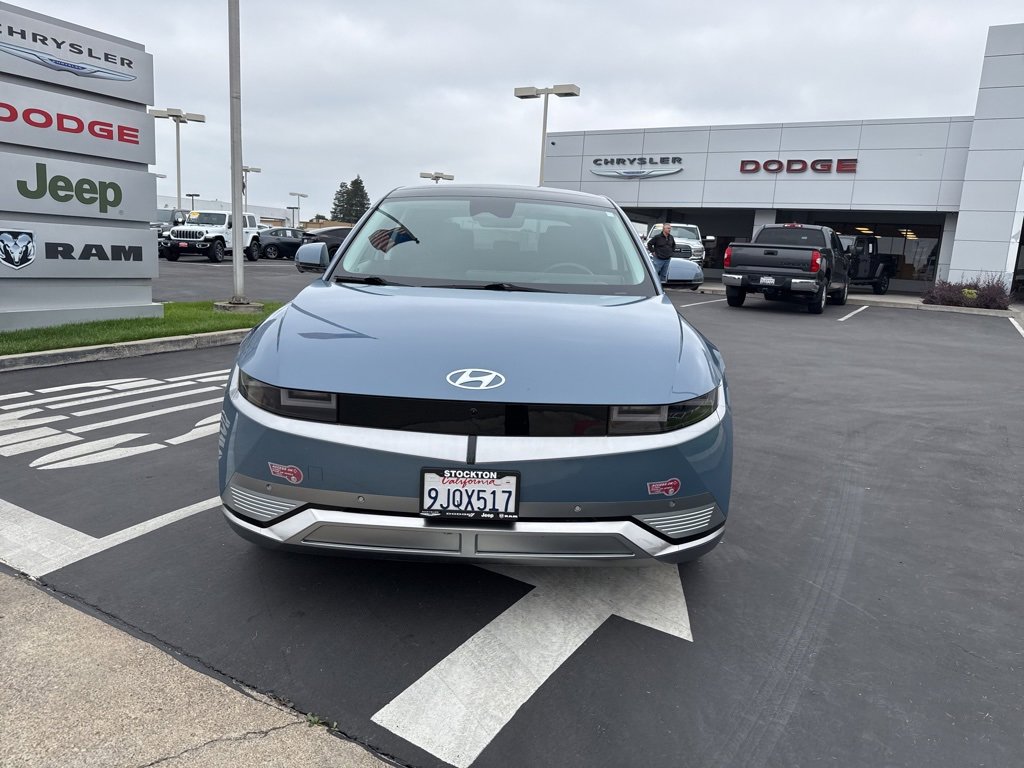 Used 2023 Hyundai Ioniq 5 Limited image 11